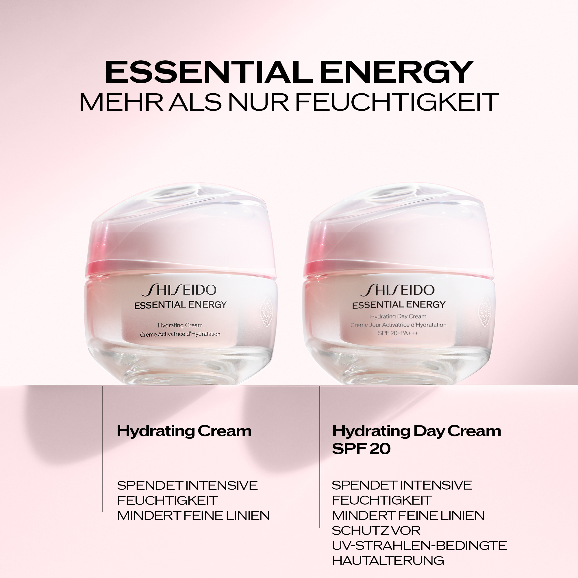 Hydrating Day Cream LSF20, 